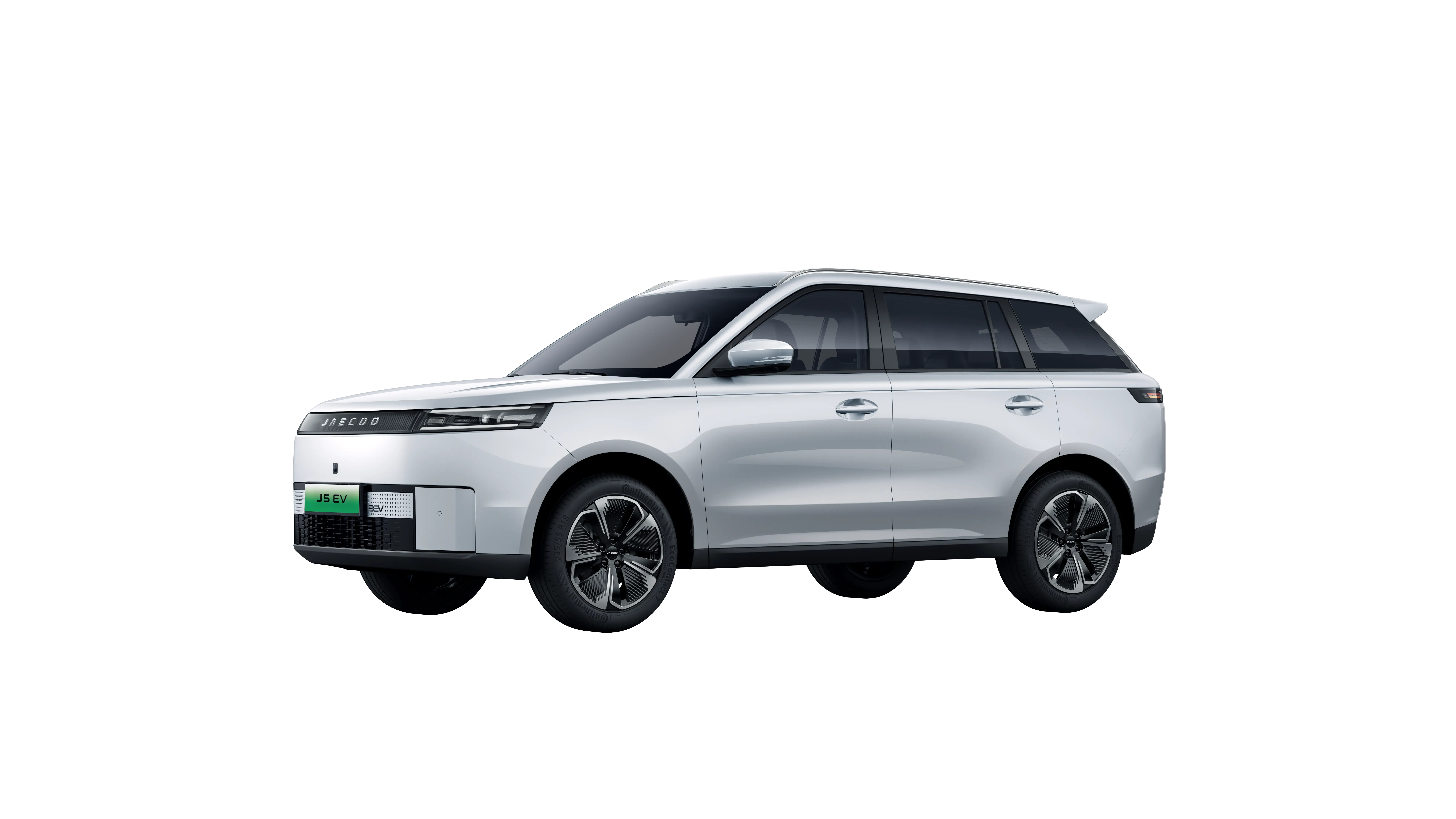 JAECOO J5 warna Putih