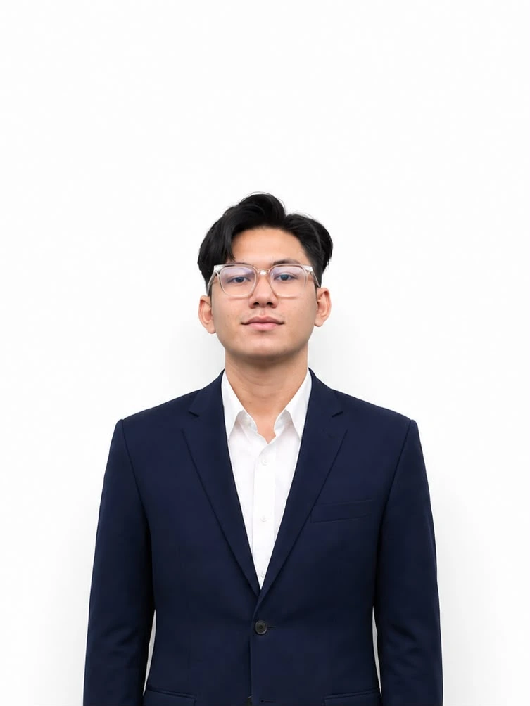 Foto Faiz, Sales Consultant JAECOO